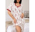 Ночная сорочка мод.2130/1 - small
