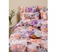 Комплект наволочек бязь люкс - Фиалки - small4