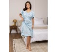 Ночная сорочка мод.2134/1 - small1