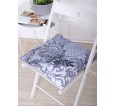 Подушка на стул - Кружево - small4