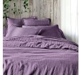 Постельное белье вареный хлопок - Сирень - small