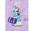 Покрывало детское из поплина - Аниме - small1
