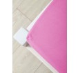 Простыня поплин гладкокрашеный - Розовый пион - small1