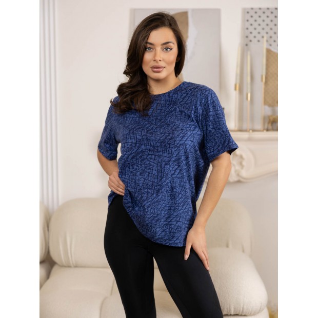 Футболка мод.1904/12*