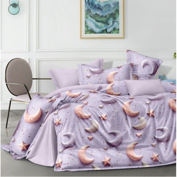 Постельное белье поплин эксклюзив - Вечность