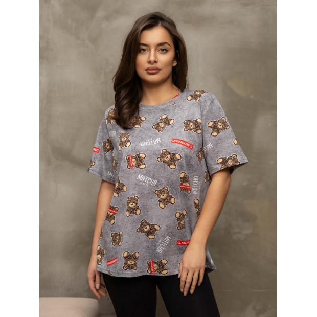 Футболка мод.1904/3*