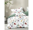 Постельное белье поплин эксклюзив - Идиллия - small