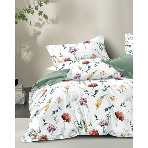 Постельное белье поплин эксклюзив - Идиллия