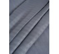 Простыня Микрофибра Страйп - Графит 1х1 - small1