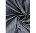Простыня Микрофибра Страйп - Графит 1х1 - small2
