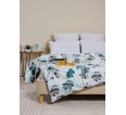 Одеяло Селеста 200гр - Цветы - small4
