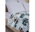 Одеяло Селеста 200гр - Цветы - small3