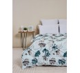 Одеяло Селеста 200гр - Цветы - small2