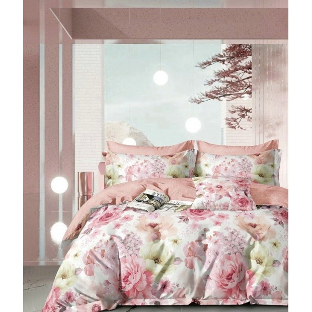 Постельное белье сатин люкс - Знойное лето