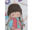 Пододеяльник бязь без молнии - Сластена - small4