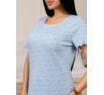 Ночная сорочка мод.2131 - small2