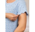 Ночная сорочка мод.2131 - small3