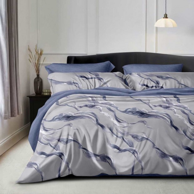 Постельное белье поплин эксклюзив - Экшен