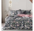 Постельное белье бязь люкс - Флора - small