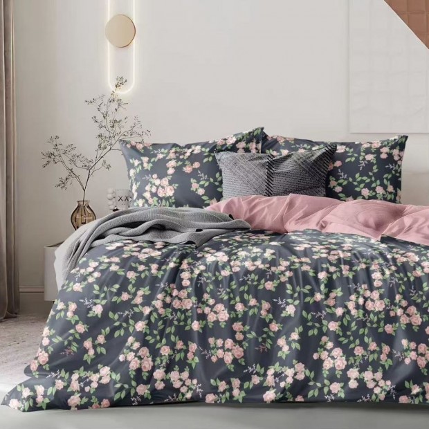 Постельное белье бязь люкс - Флора