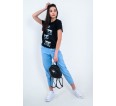 Футболка мод.1357* - small1