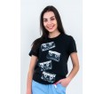 Футболка мод.1357* - small3