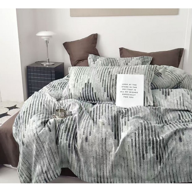 Постельное белье поплин люкс - Кид