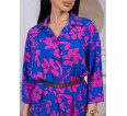 Платье-рубашка мод.2208 - small3