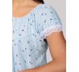 Ночная сорочка мод.2160/2 - small1