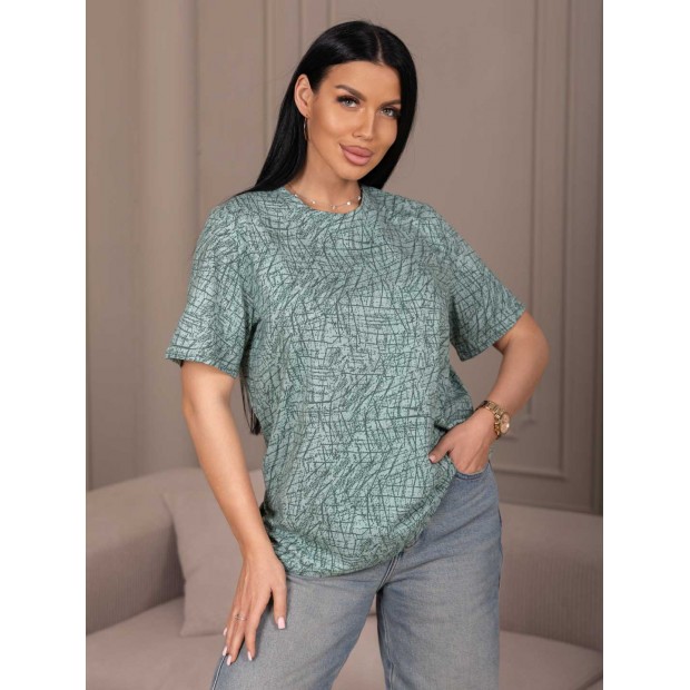 Футболка мод.1904/22*