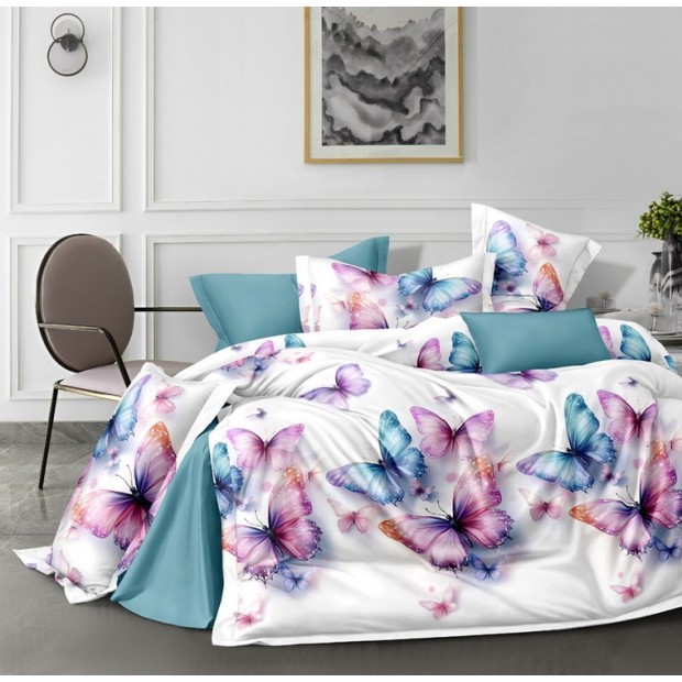 Постельное белье поплин люкс - Федерика