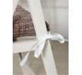 Подушка на стул Люкс - Кофе - small4
