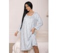 Ночная сорочка мод.2272 - small