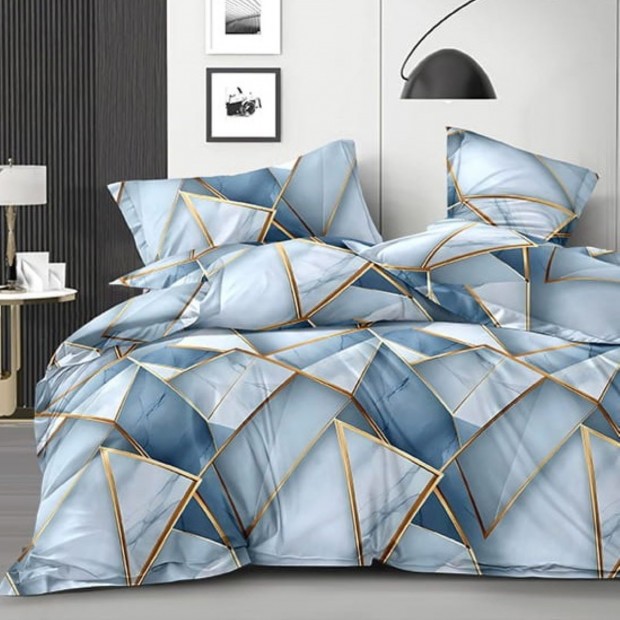 Постельное белье бязь люкс - Хрусталь