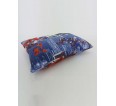 Подушка из бязи детская 50x70 - Роботы - small2