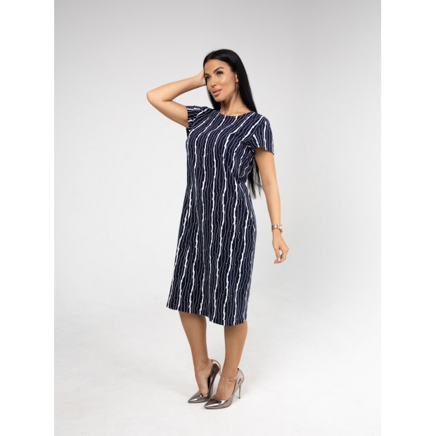 Платье мод.1258/34 (Сток)