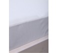 Простыня Бязь 1,5 сп (белая) - small2