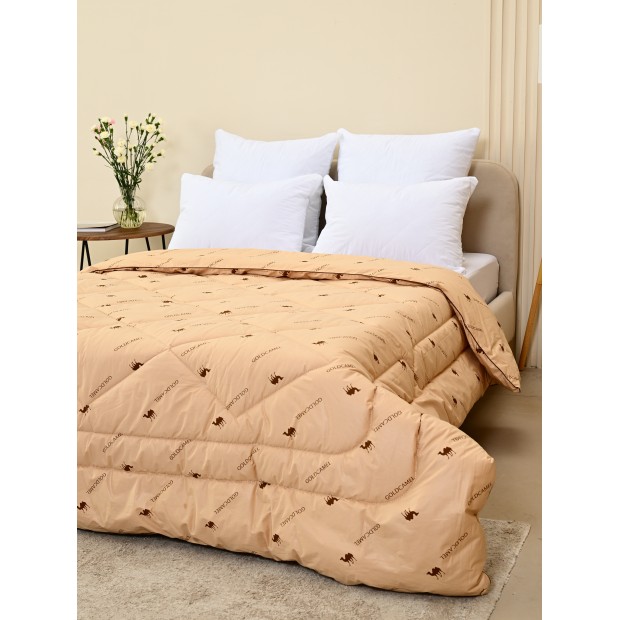 Одеяло всесезонное CASSIA - Бархан