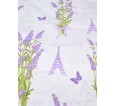 Пододеяльник бязь без молнии - Лаванда - small8