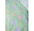 Пододеяльник бязь без молнии - Веселый паровозик - small4