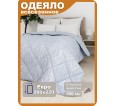 Одеяло Кашемир LUXE всесезонное Евро - small