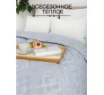 Одеяло Кашемир LUXE всесезонное Евро - small3