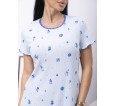Ночная сорочка мод.2131/4 - small4