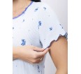 Ночная сорочка мод.2131/4 - small5