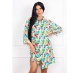 Платье-рубашка мод.2208/5 - small1