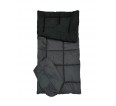Спальный мешок "Военный" 90*200 (Сток) - Темно-серый - small