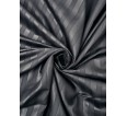 Простыня Микрофибра Страйп - Серый - small5