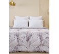 Одеяло всесезонное Уют - Серебряные Листья - small2