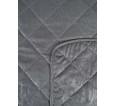 Покрывало Элегант - Графит - small4