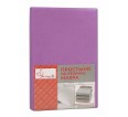 Простыня на резинке Махра - Сирень - small5